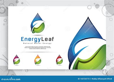 Drinking Water Logo Design