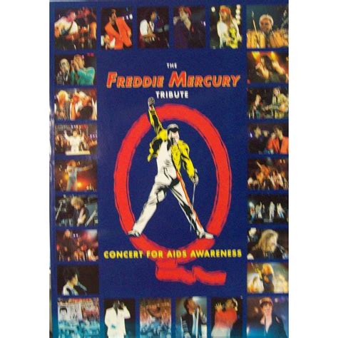 The Freddie Mercury tribute concert for AIDS awareness | Oxfam GB ...