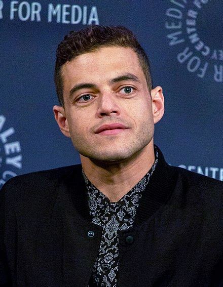 Rami Malek - Wikiwand