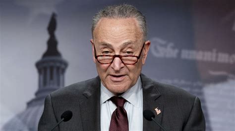 Senate Majority Leader Chuck Schumer holds a press conference| Latest News Videos | Fox News