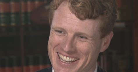 Joe Kennedy III on his legacy and future - CBS News