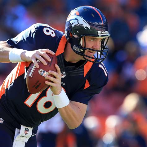 How Peyton Manning Has Reclaimed Spot as NFL's Top Quarterback | News ...