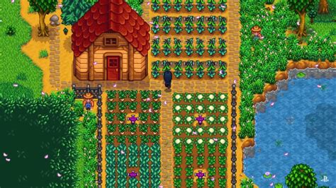 Eric Barone GIves Stardew Valley Multiplayer PS4 Update