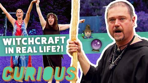 These People Are REAL WITCHES And CAST SPELLS! | What Is Wicca? - YouTube