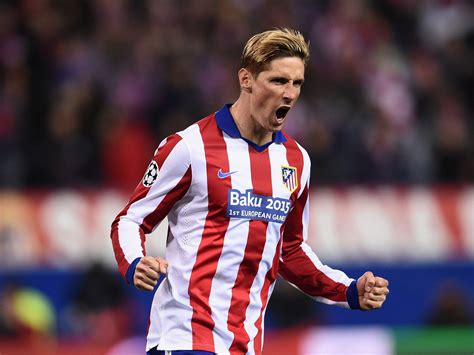 Atletico Madrid vs Bayer Leverkusen match report: Fernando Torres the penalty hero as Madrid go ...