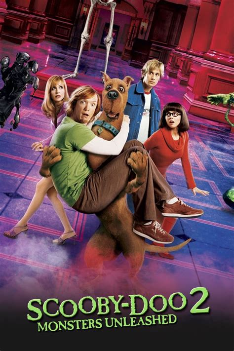 Scooby-Doo 2: Monsters Unleashed (2004) - Posters — The Movie Database ...