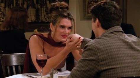 Brooke Shields Recalls Taping That Friends ‘Licking’ Scene With Matt LeBlanc, And The Over-The ...