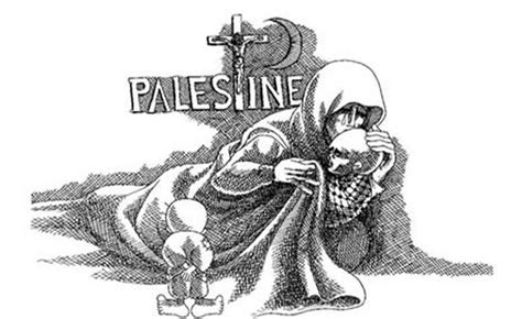 Handala: How Naji Al-Ali's Cartoon Embodied Palestinian Resistance