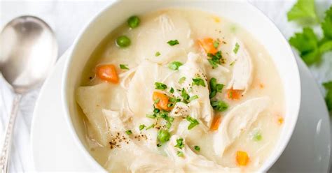 10 Best Homemade Low Sodium Chicken Soup Recipes | Yummly