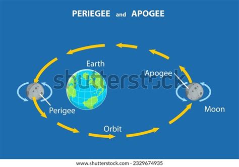 Perigee: Over 90 Royalty-Free Licensable Stock Illustrations & Drawings ...