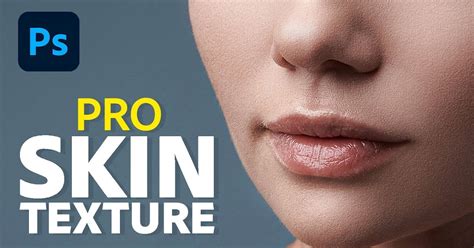 Create Highly Realistic SKIN TEXTURE In Photoshop! | Flipboard