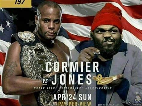 Daniel Cormier vs. Jon Jones 2 Official Promo Video