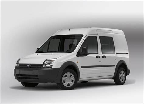 2009 Ford Transit Connect News and Information