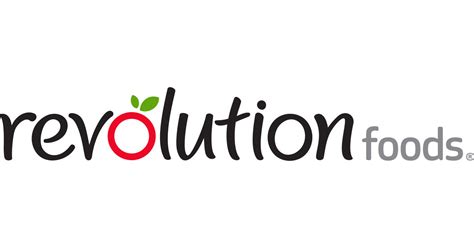 Revolution Foods Builds New Culinary Center to Provide Chef-Crafted, Kid-Inspired Healthy School ...