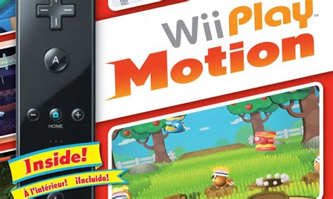 Review: Wii Play Motion - Slant Magazine