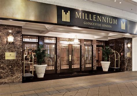 Millennium Copthorne Hotels - Desouza Associates