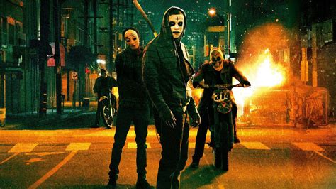 How to Watch the Purge Movies (and TV Series) in Chronological Order