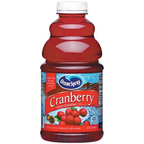 Feel Healthier #BODYMIND: Cranberry Juice Benefits