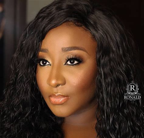 Profile of Ini Edo, The Nigerian Actress with over 100 Movies | Wundef.com