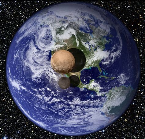 Pluto stakes claim as ‘King of the Kuiper Belt’ – Spaceflight Now