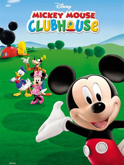 "Mickey Mouse Clubhouse" Choo-Choo Express (TV Episode 2009) - IMDb