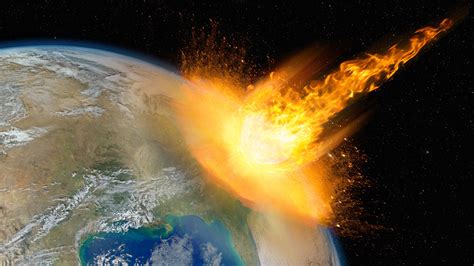 Why The Largest Asteroid Impact In Recorded History Still Puzzles ...