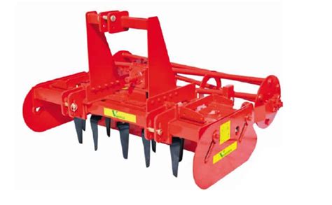 Power harrow heavy duty tractor attachments, agriculture products