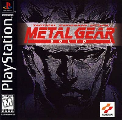 FREE Download PS PSX PS1 Play Station Psone Rom iso Game !!: Ps - Metal ...