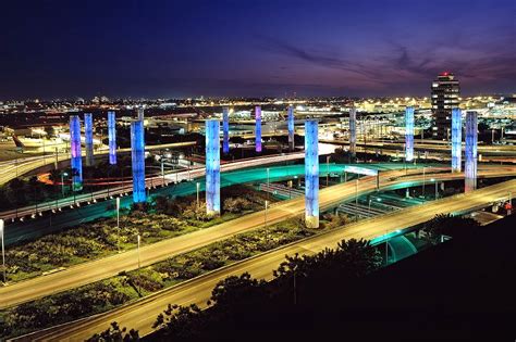 Los Angeles International Airport - California's Main International Airport – Go Guides