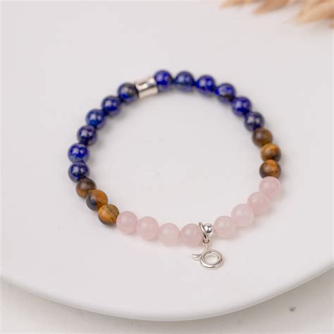 Taurus Birthstone Gemstone Bracelet | Djuna Studios | Reviews on Judge.me