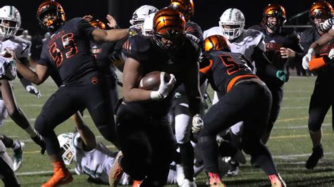 Michigan high school football playoffs: Best performances