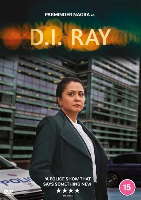 DI Ray (TV Series) (2022) - FilmAffinity