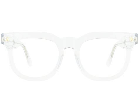 Shiver | Glasses, Transparent, Square glass