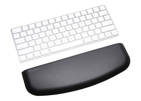 Kensington ErgoSoft - keyboard wrist rest - K52801WW - Keyboards & Mice - CDW.com