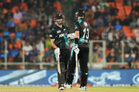 5 records that were broken in the 3rd T20I of the India vs New Zealand ...