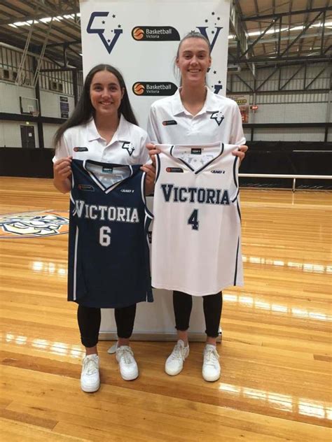 Georgia Amoore reflects on her College opportunity - Basketball Ballarat