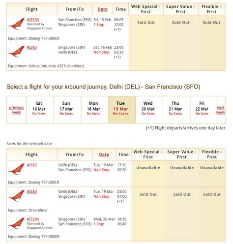 Live from a Lounge Does Air India Have First Class? No More it seems.