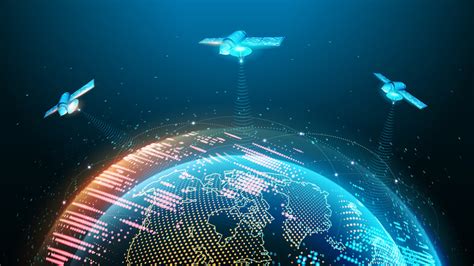 How Do LEO, GEO and MEO Satellites Differ? | IP Access International