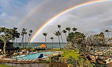 Napili Kai double rainbow