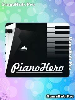 Tải game Piano Hero - Phiên bản Piano Tiles cho Java