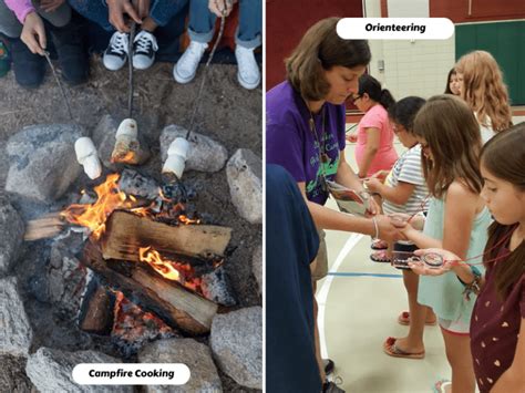 10 Superb Girl Scout Camp Activity Ideas - Teaching Expertise