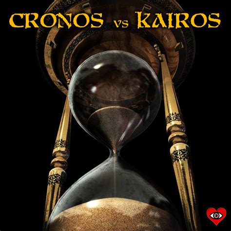 Presente Consciente: CRONOS vs KAIROS