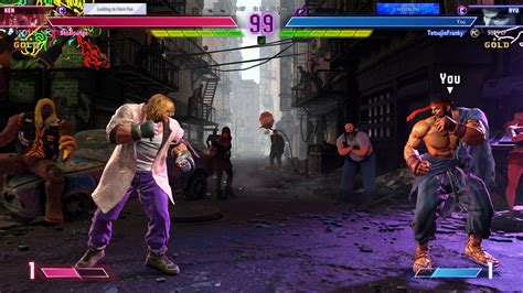 Street Fighter 6 Closed Beta Hands-On Preview - Cybertechbiz.com