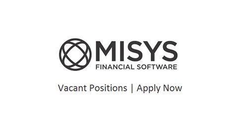 Misys Jobs Sales Specialist