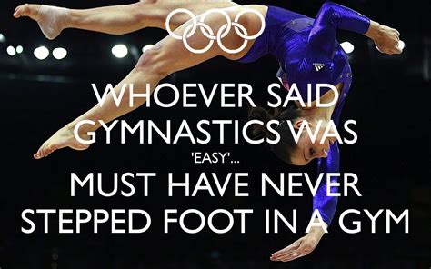 Gymnastics Quotes Wallpaper. QuotesGram