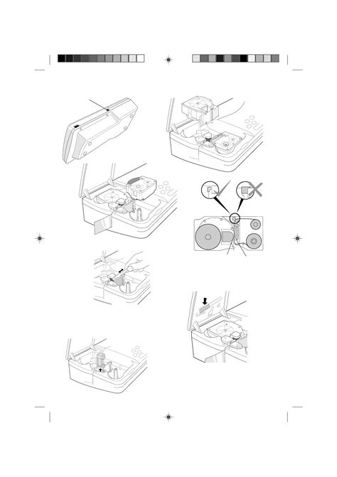 Dymo LabelManager 9000 User Manual | 6 pages