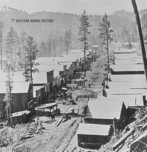 Deadwood South Dakota – Western Mining History