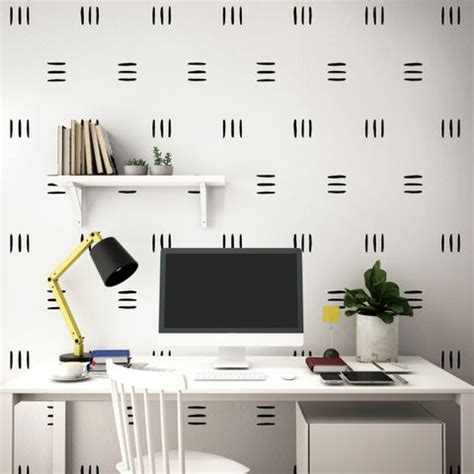 Geometric Wall Decals • Wallmur®