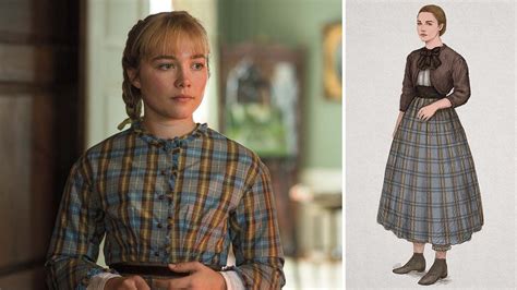 How ‘Little Women’ Costume Designer Created Character-Defining Looks ...