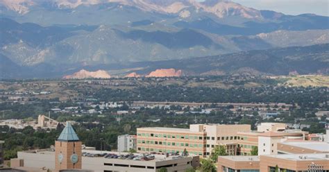 2 people are dead in dorm shooting on University of Colorado campus in Colorado Springs, police ...